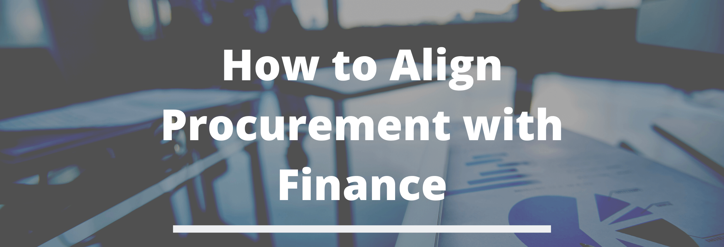All of these strategies are essential to help procurement succeed in collaborating with finance, but you have a far greater likelihood of success if you select the right tools. Choose a digital solution that offers robust reporting, enhances visibility, and enables real-time engagement.